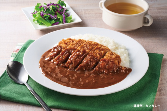 お好みに合わせてお好きな具材でトッピング。あなただけの特別レシピを!!