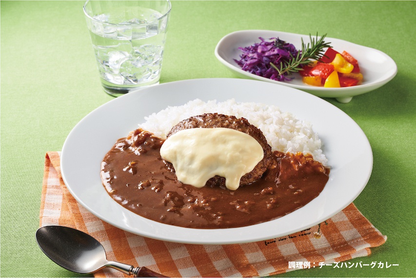 お好みに合わせてお好きな具材でトッピング。あなただけの特別レシピを!!