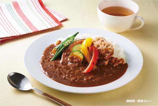 お好みに合わせてお好きな具材でトッピング。あなただけの特別レシピを!!
